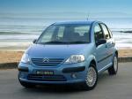 Citroen C3 2001 года (AU)